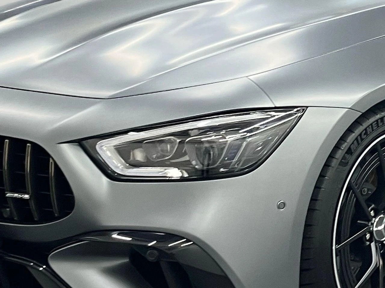 Mercedes-Benz AMG GT 63S E-PERFORMANCE/CERAMIC/FULL CARBON/BURM/MAGNO/ - изображение 4