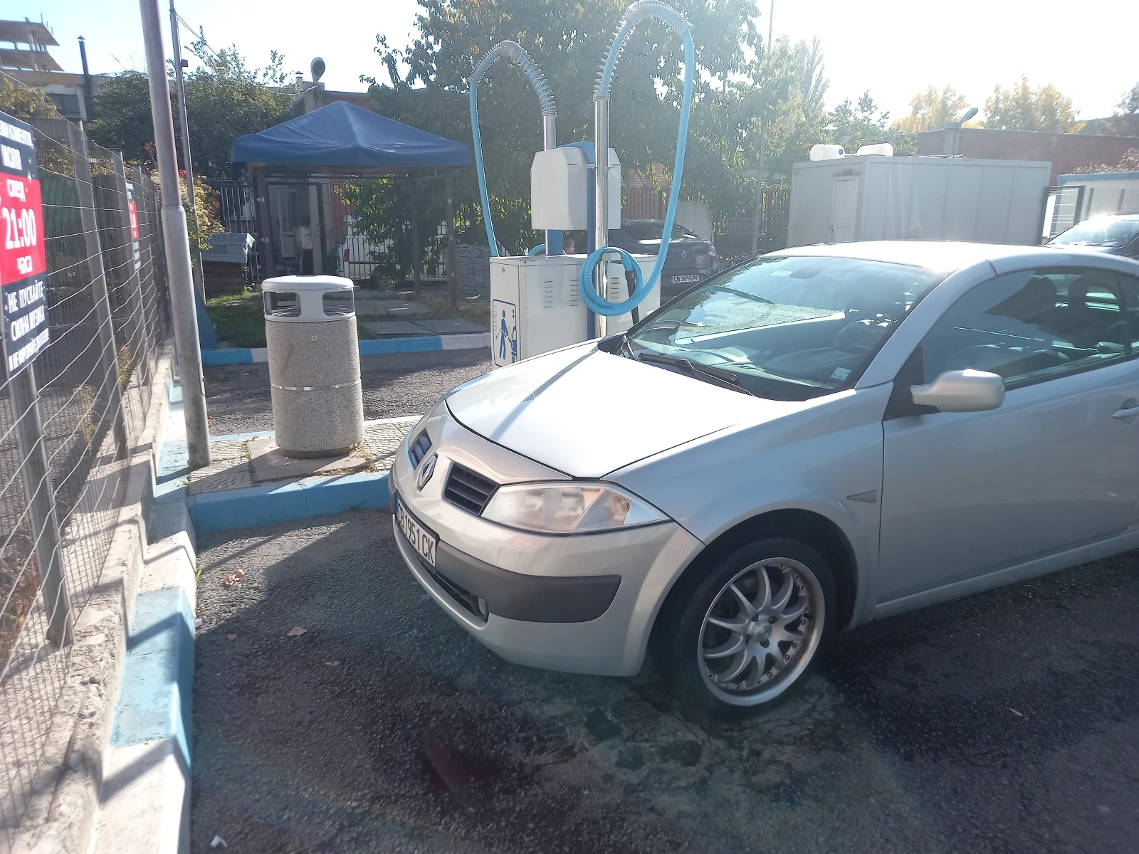 Renault Megane CC - изображение 2