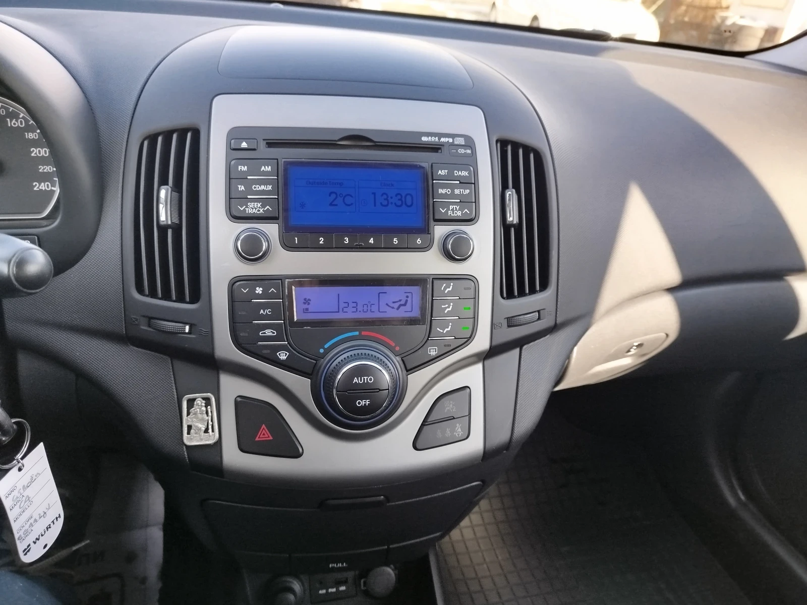 Hyundai I30 1.4.109ксEURO5 - изображение 8