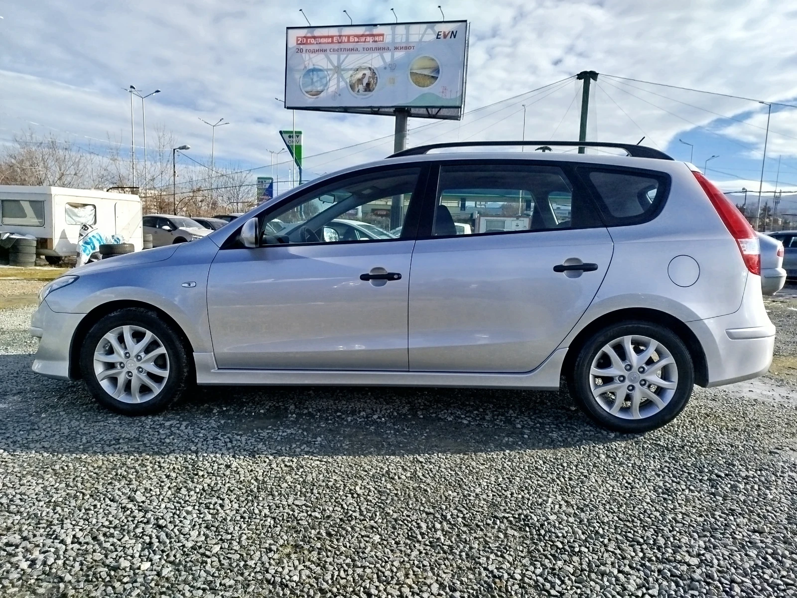 Hyundai I30 1.4.109ксEURO5 - изображение 3