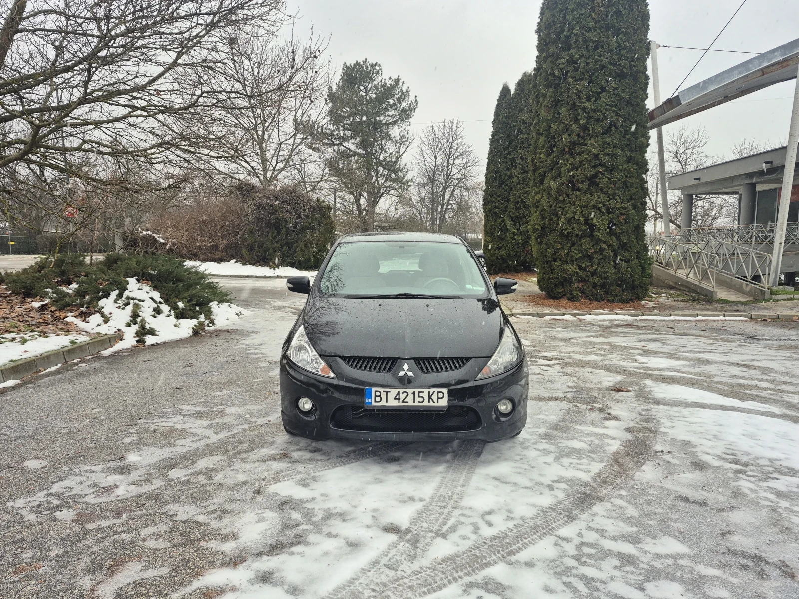 Mitsubishi Grandis