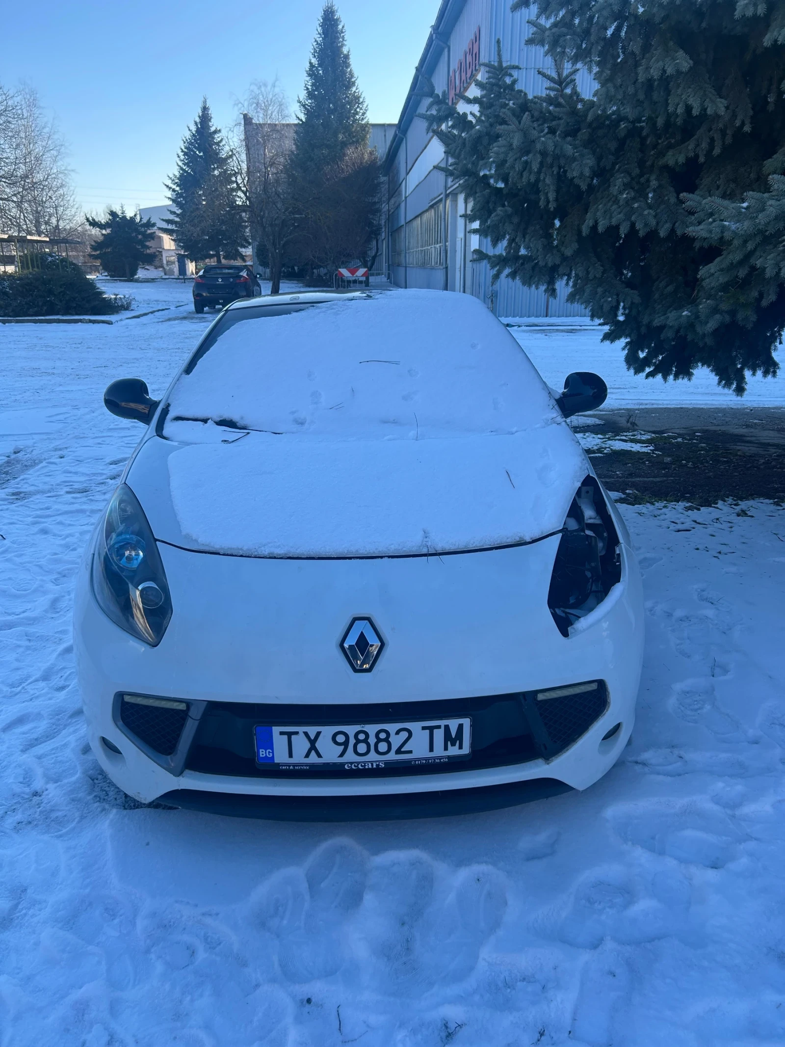 Renault Wind 1.2 | Mobile.bg � ����������� 1