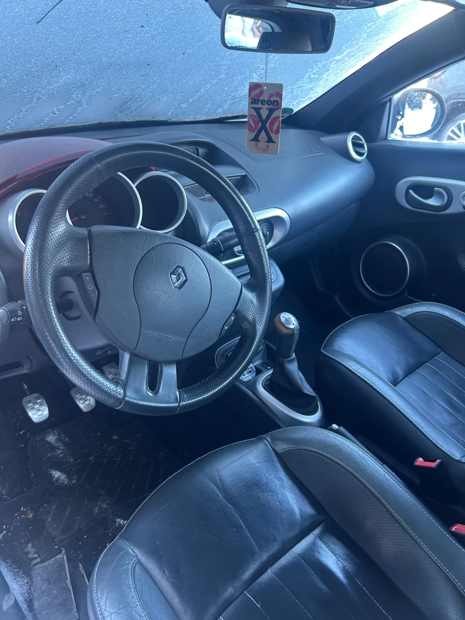 Renault Wind 1.2 | Mobile.bg � ����������� 4