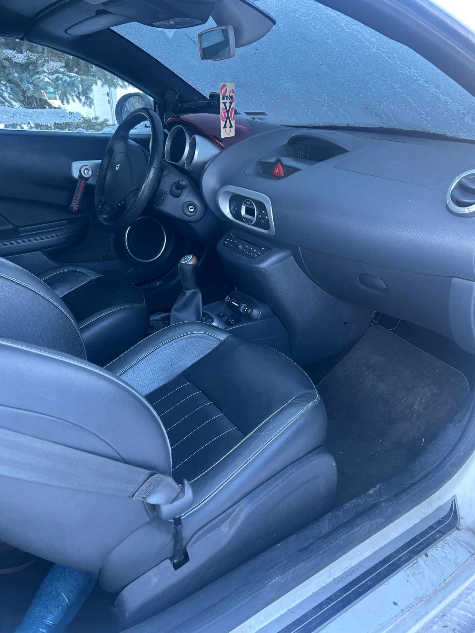 Renault Wind 1.2 | Mobile.bg � ����������� 6
