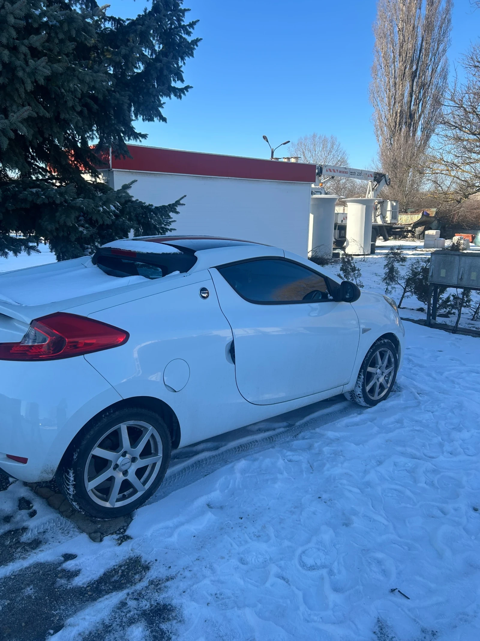 Renault Wind 1.2 | Mobile.bg � ����������� 3