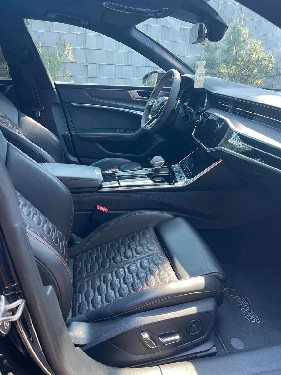 Audi Rs7 600ks 10500  Първоначални  - изображение 9