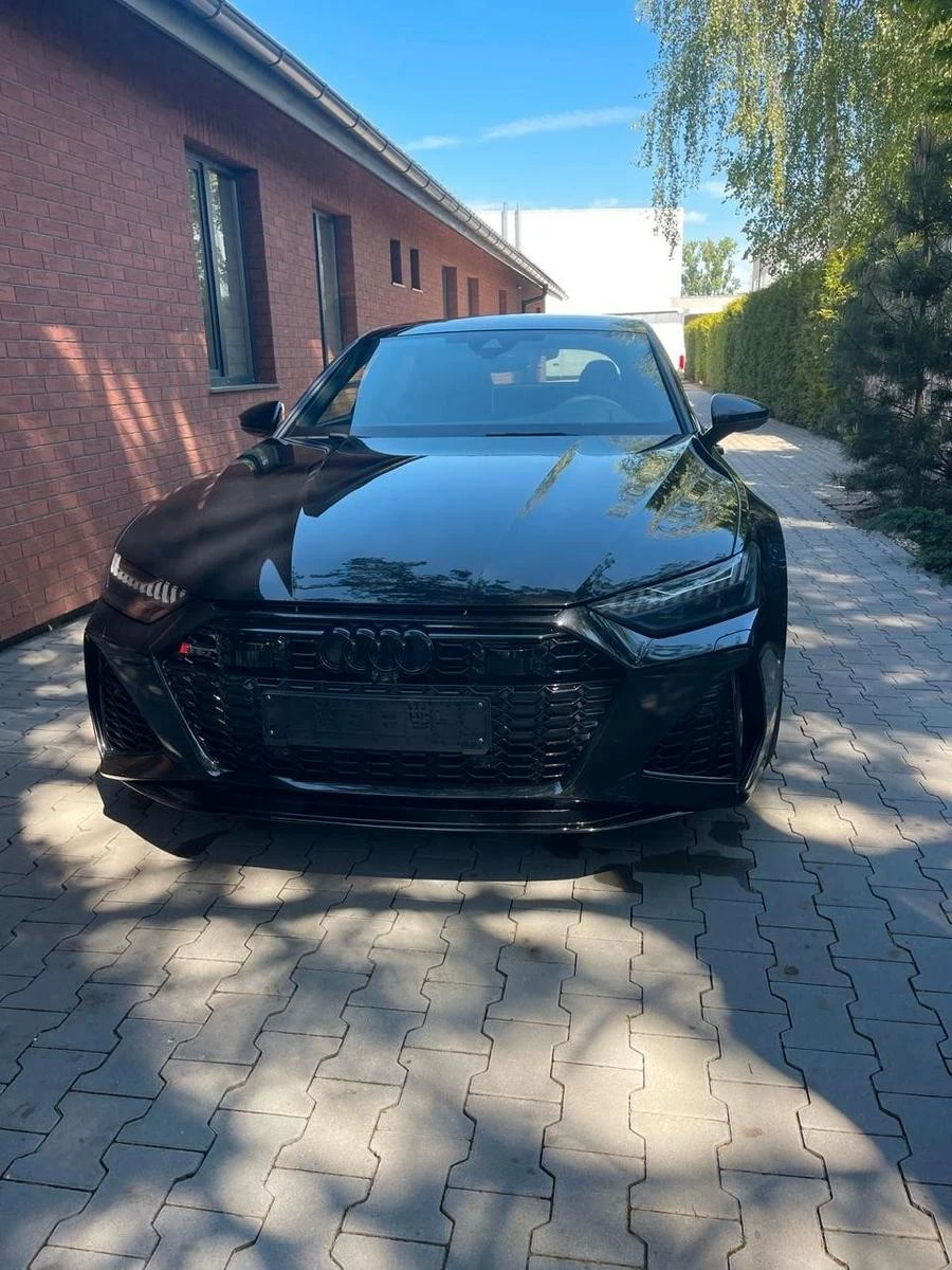 Audi Rs7 600ks 10500  Първоначални  - изображение 2