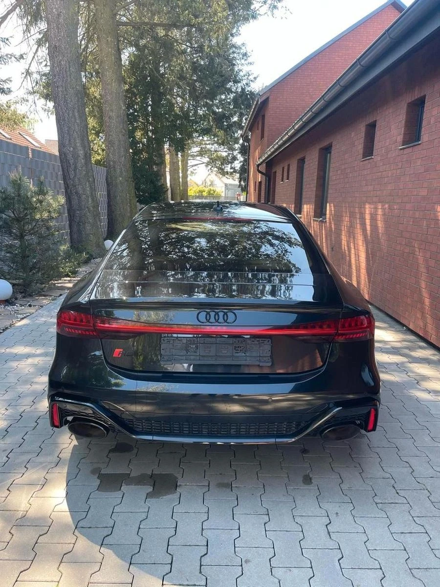 Audi Rs7 600ks 10500  Първоначални  - изображение 3
