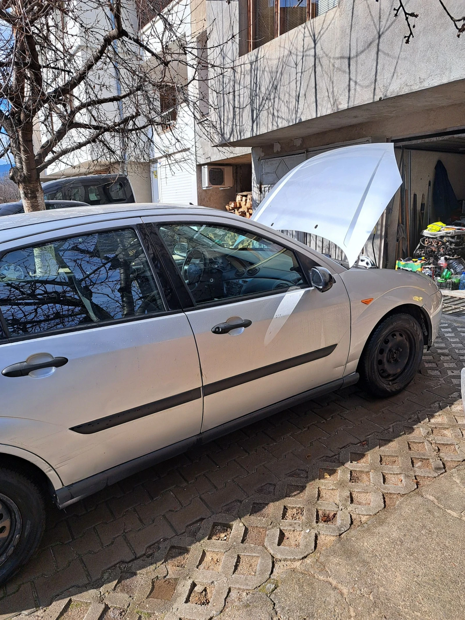 Ford Focus 1.6 - изображение 7