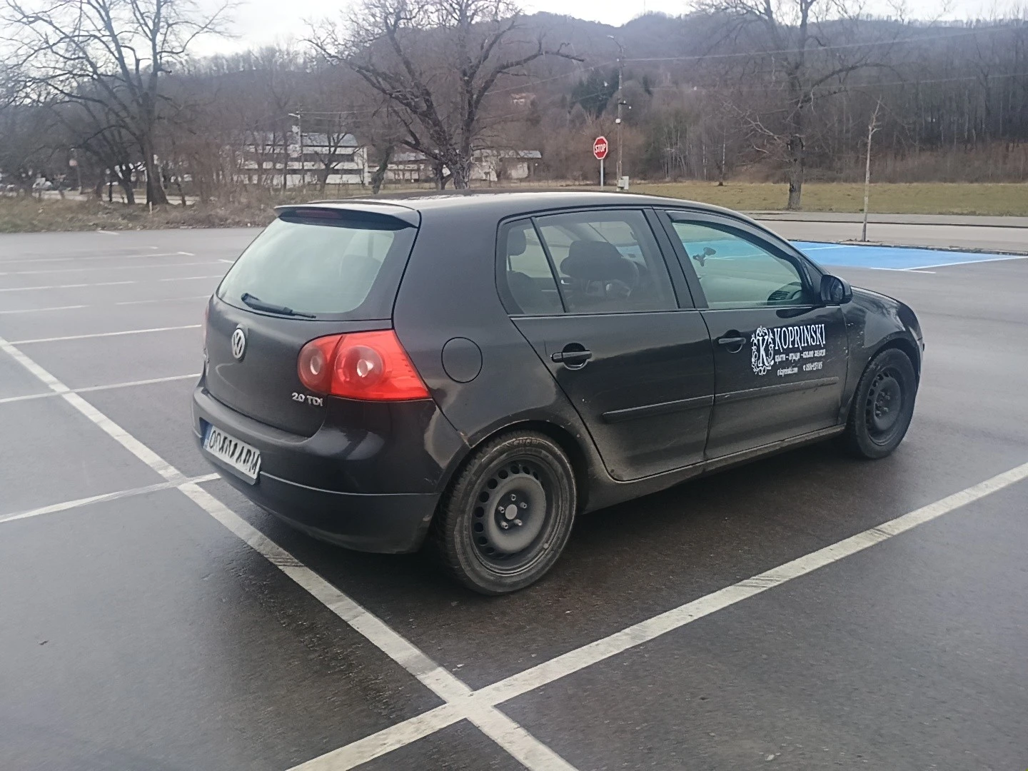 VW Golf 5 - изображение 3