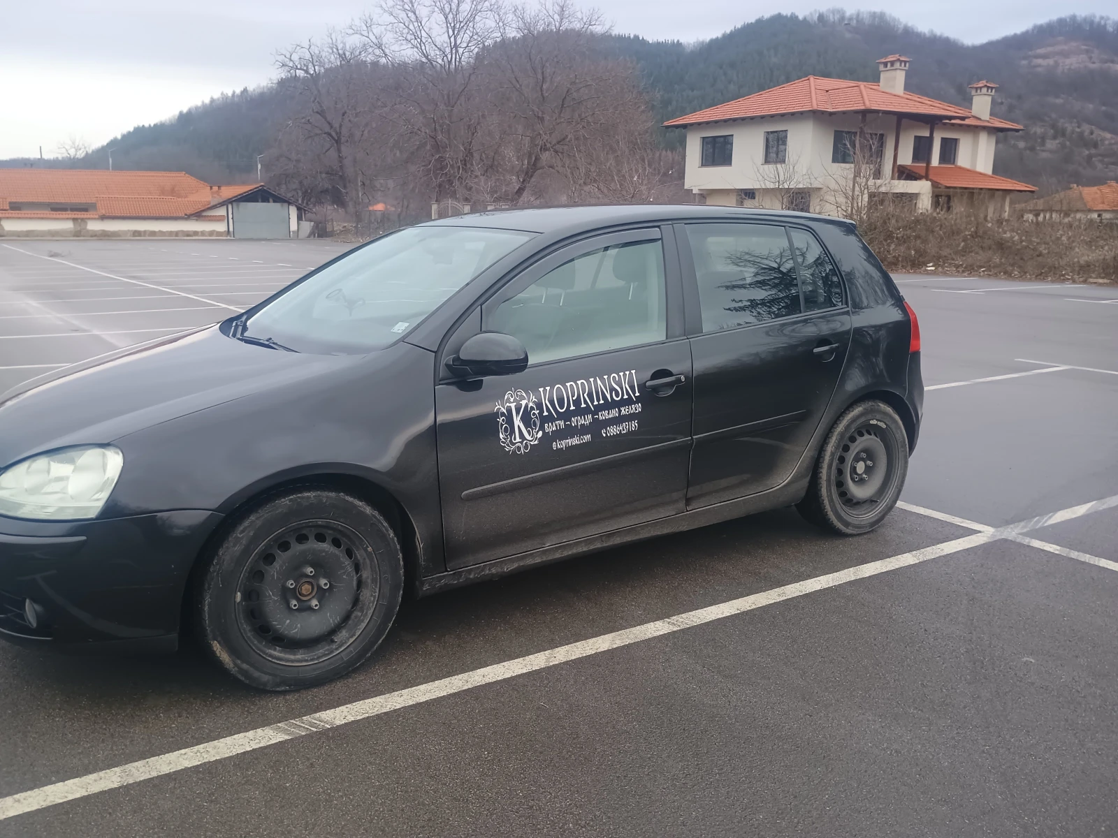 VW Golf 5 - изображение 7