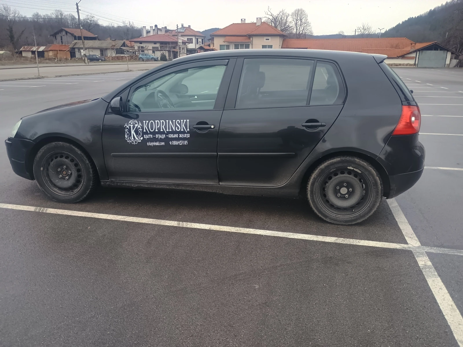 VW Golf 5 - изображение 5