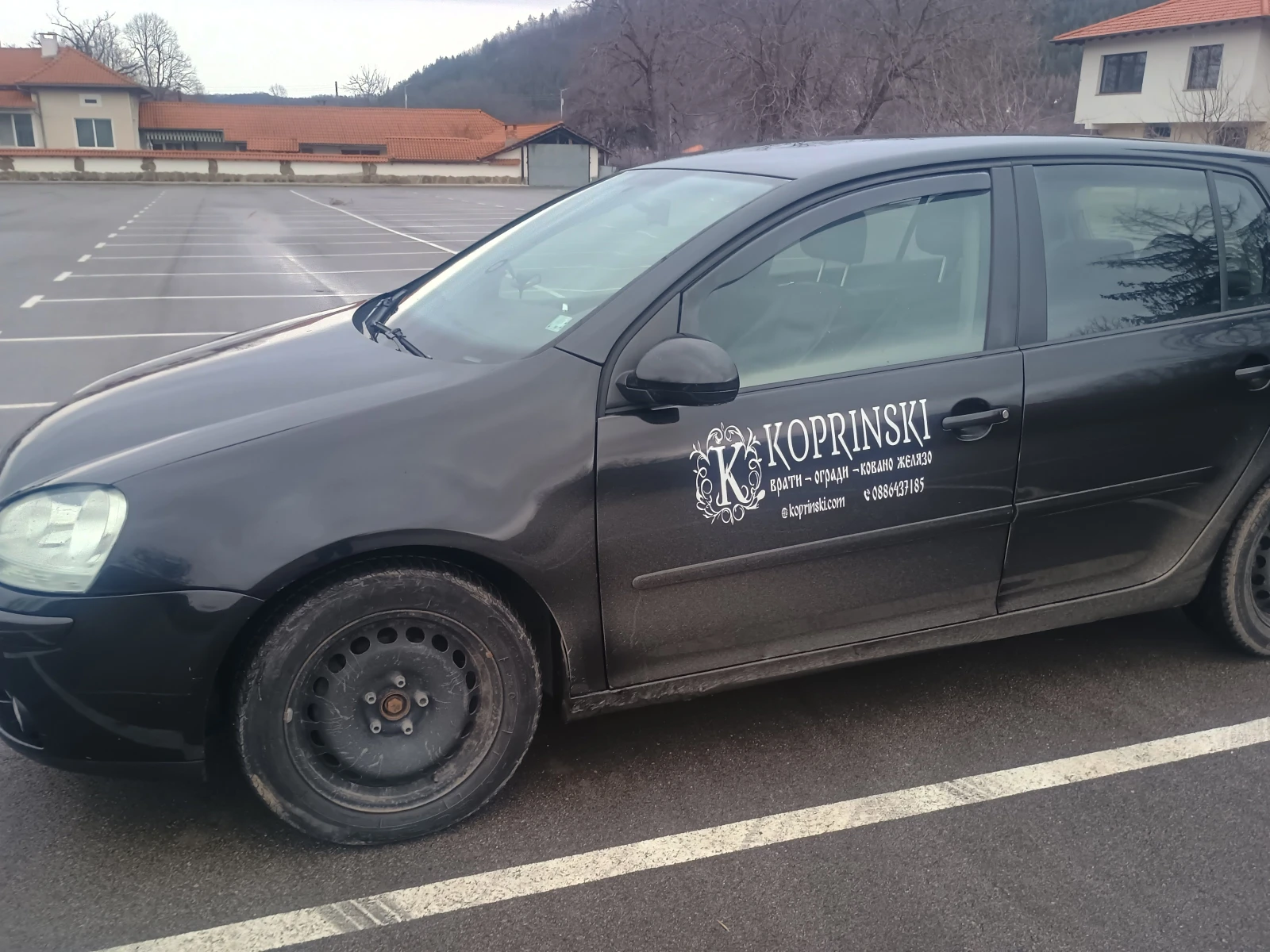 VW Golf 5 - изображение 6