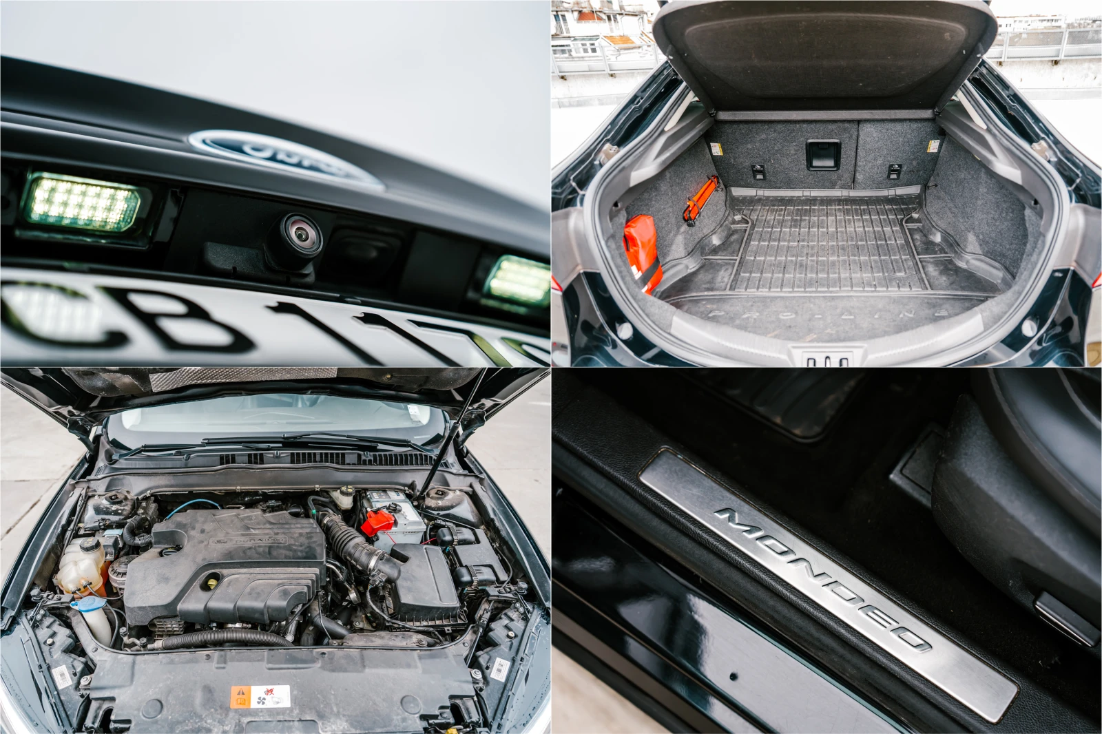 Ford Mondeo Titanium, снимка 12 - Автомобили и джипове - 53462633