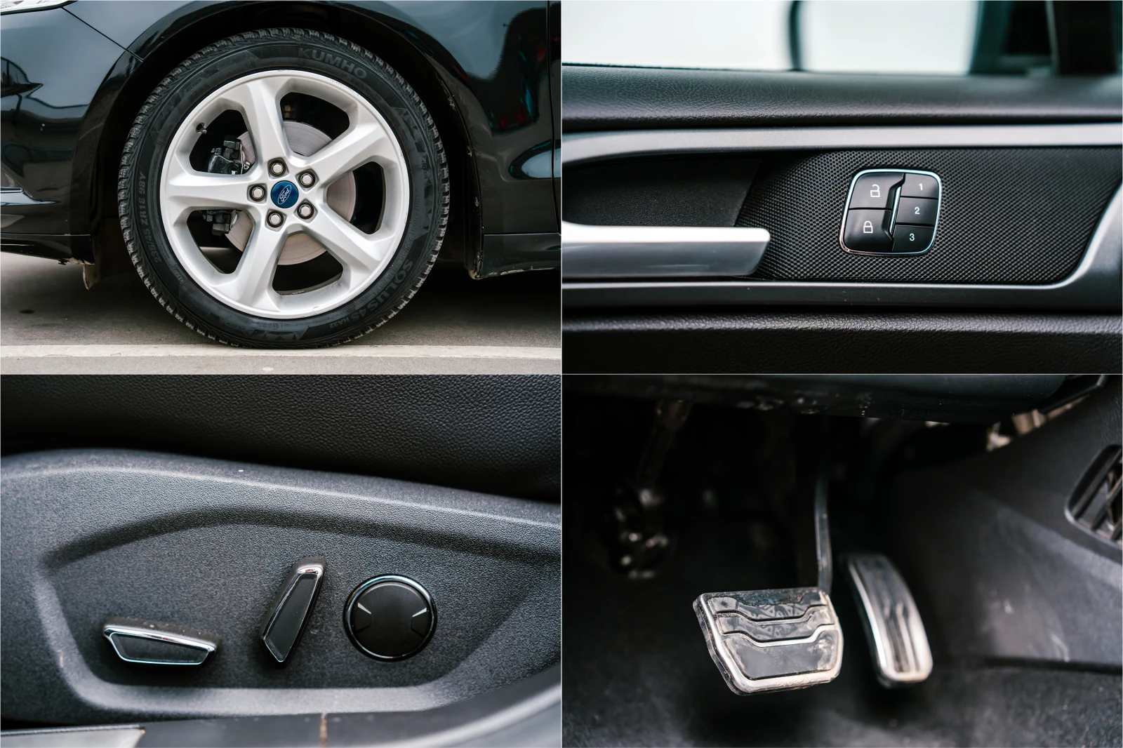 Ford Mondeo Titanium, снимка 13 - Автомобили и джипове - 53462633