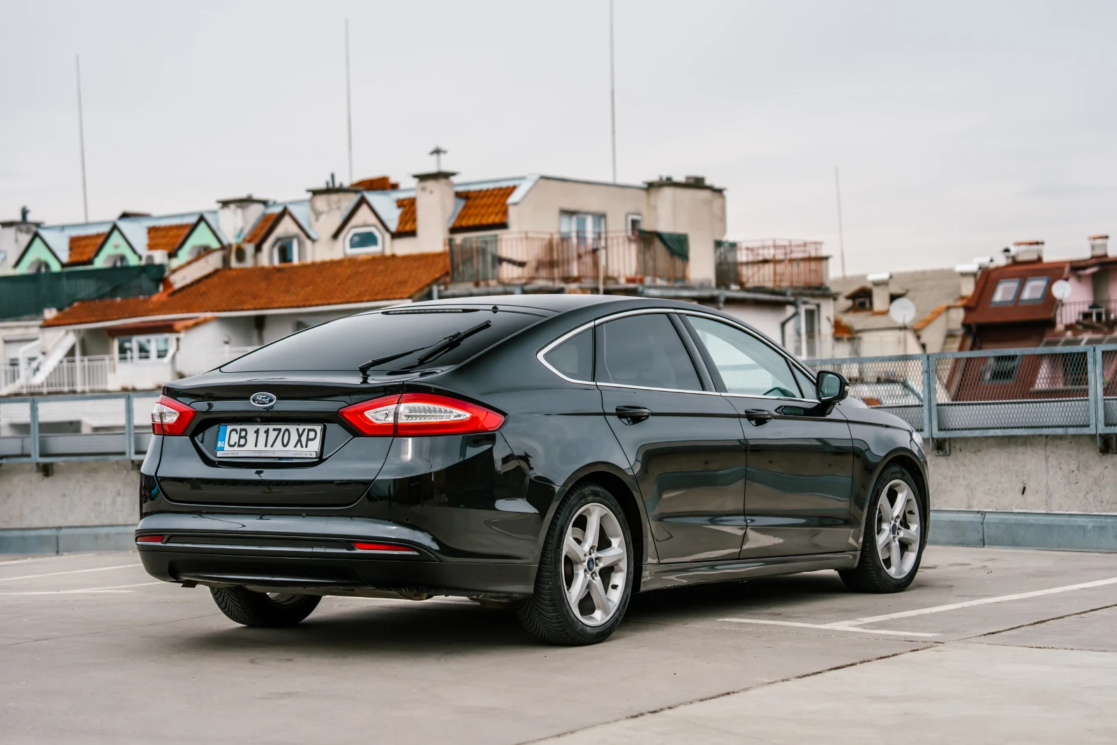 Ford Mondeo Titanium - изображение 5