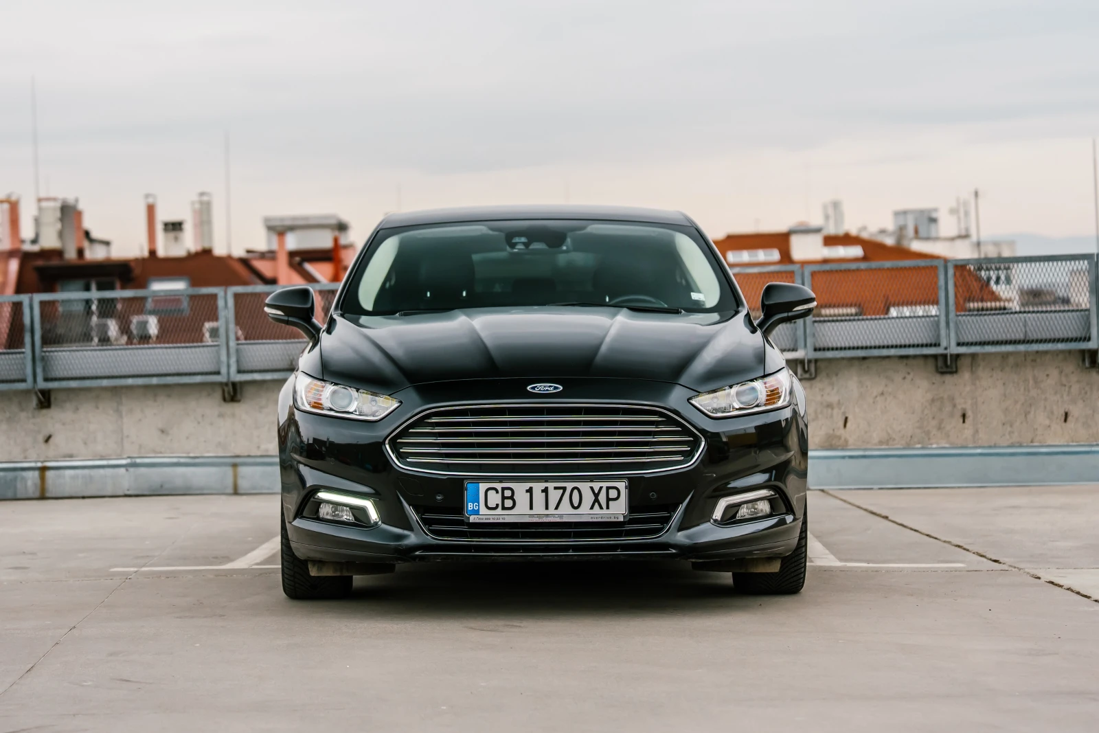 Ford Mondeo Titanium - изображение 8