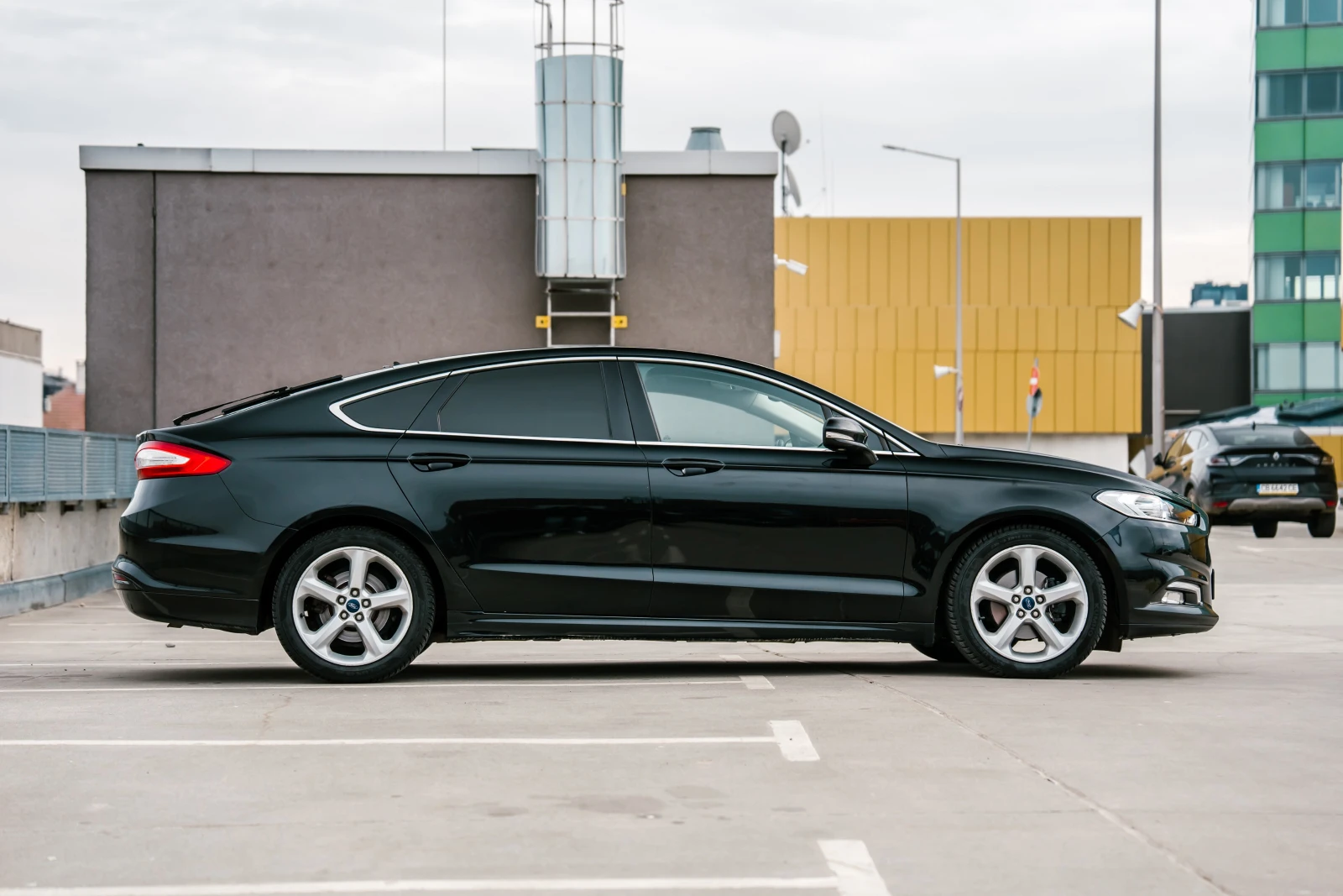 Ford Mondeo Titanium - изображение 6