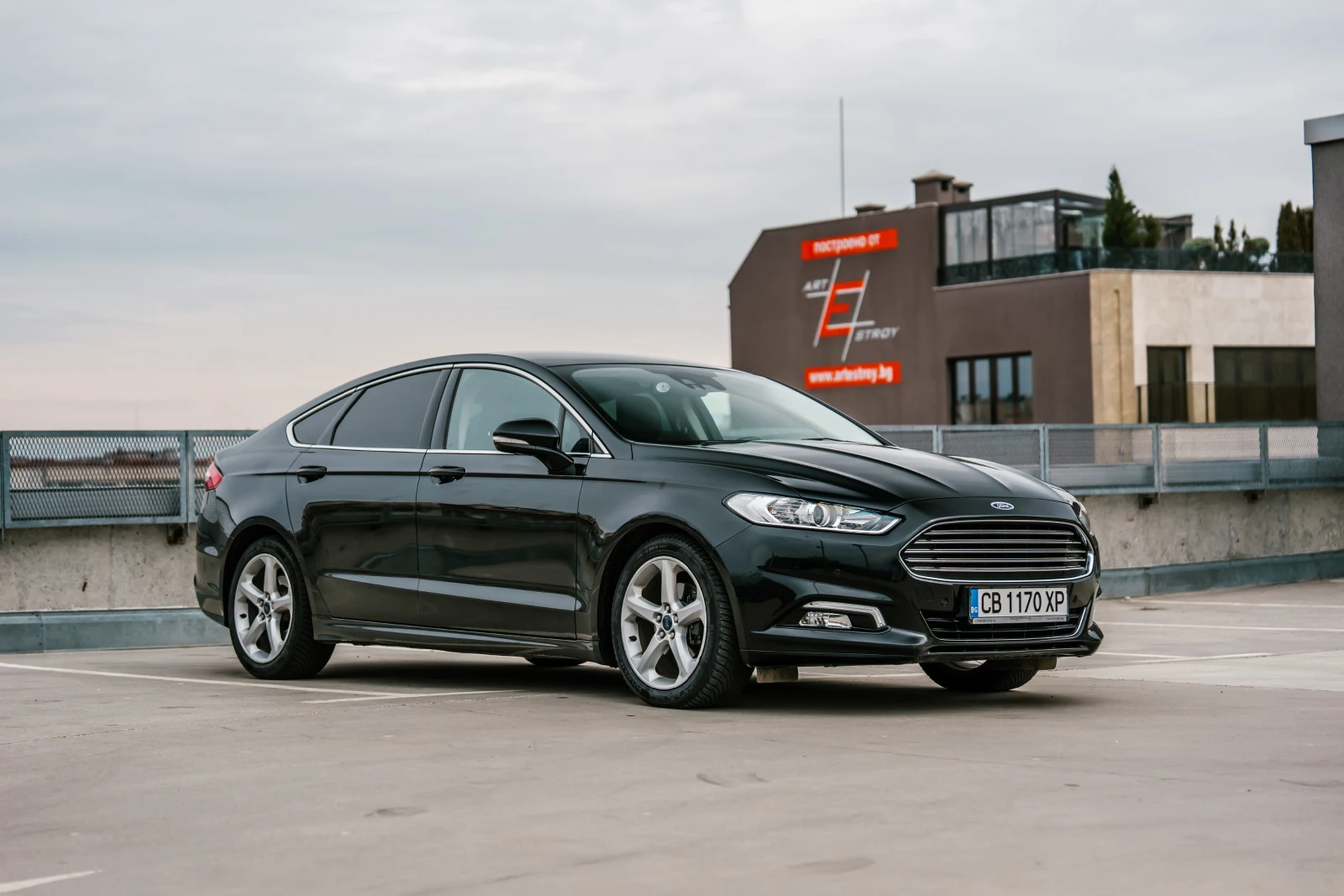 Ford Mondeo Titanium - изображение 7