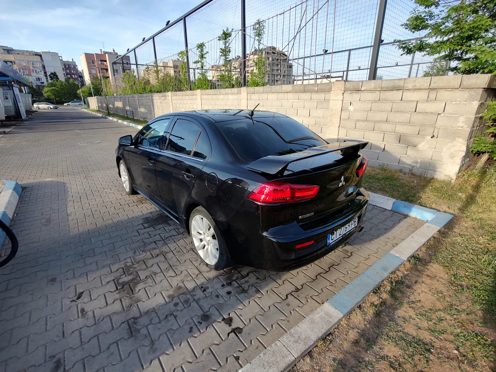 Mitsubishi Lancer 1.8 LPG , снимка 9 - Автомобили и джипове - 53875972