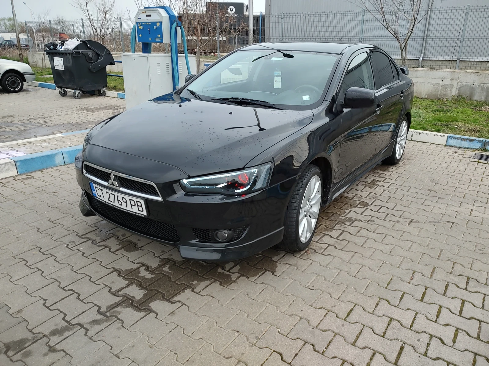 Mitsubishi Lancer 1.8 LPG , снимка 2 - Автомобили и джипове - 53875972