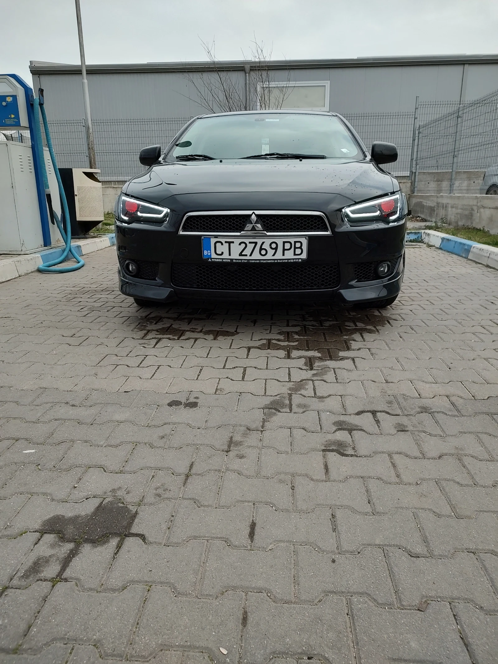 Mitsubishi Lancer 1.8 LPG , снимка 3 - Автомобили и джипове - 53875972