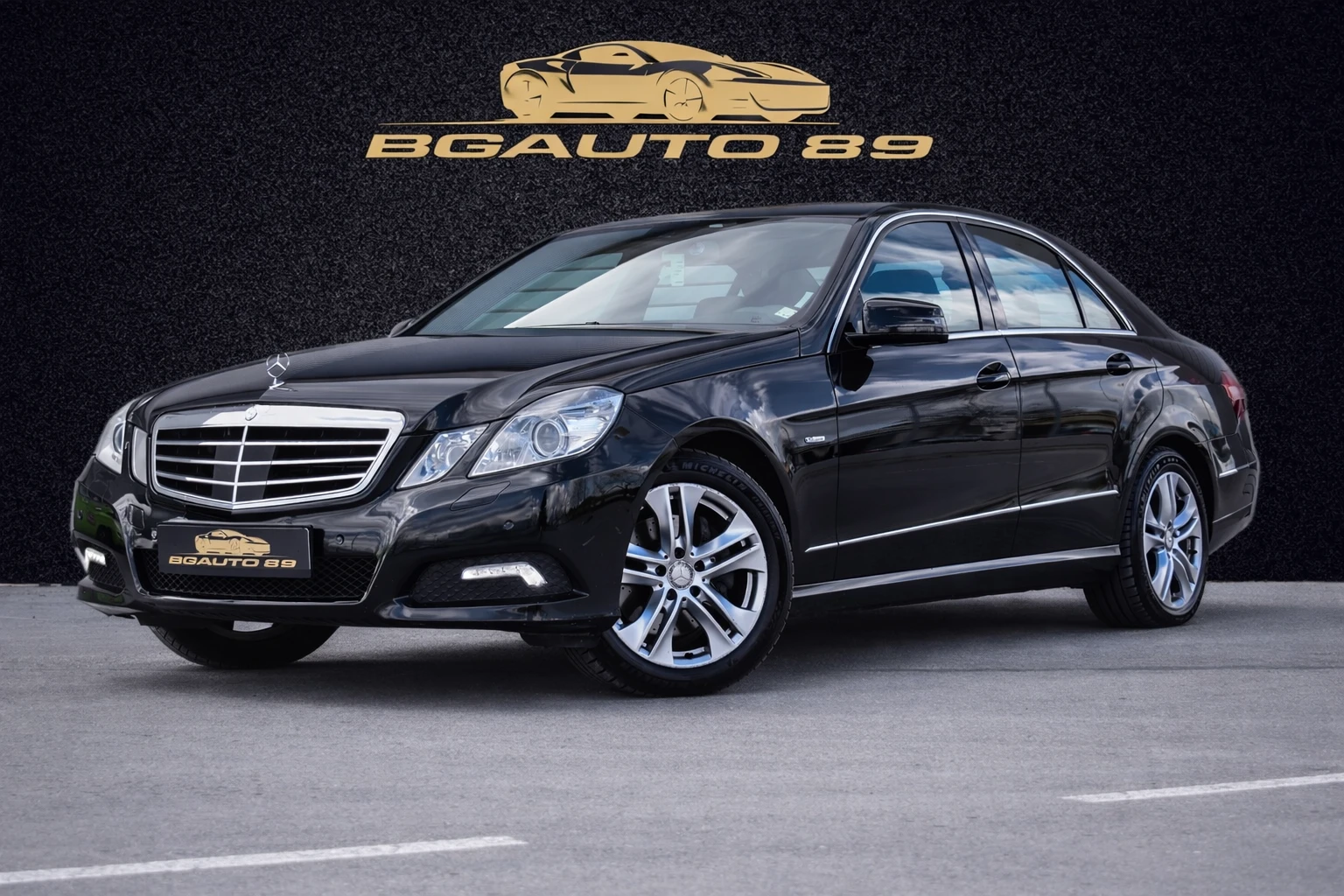 Mercedes-Benz E 350 CDI 231k.c. AVANTGARDE/NAVI/DISTRONIC | Auto.bg — изображение 1