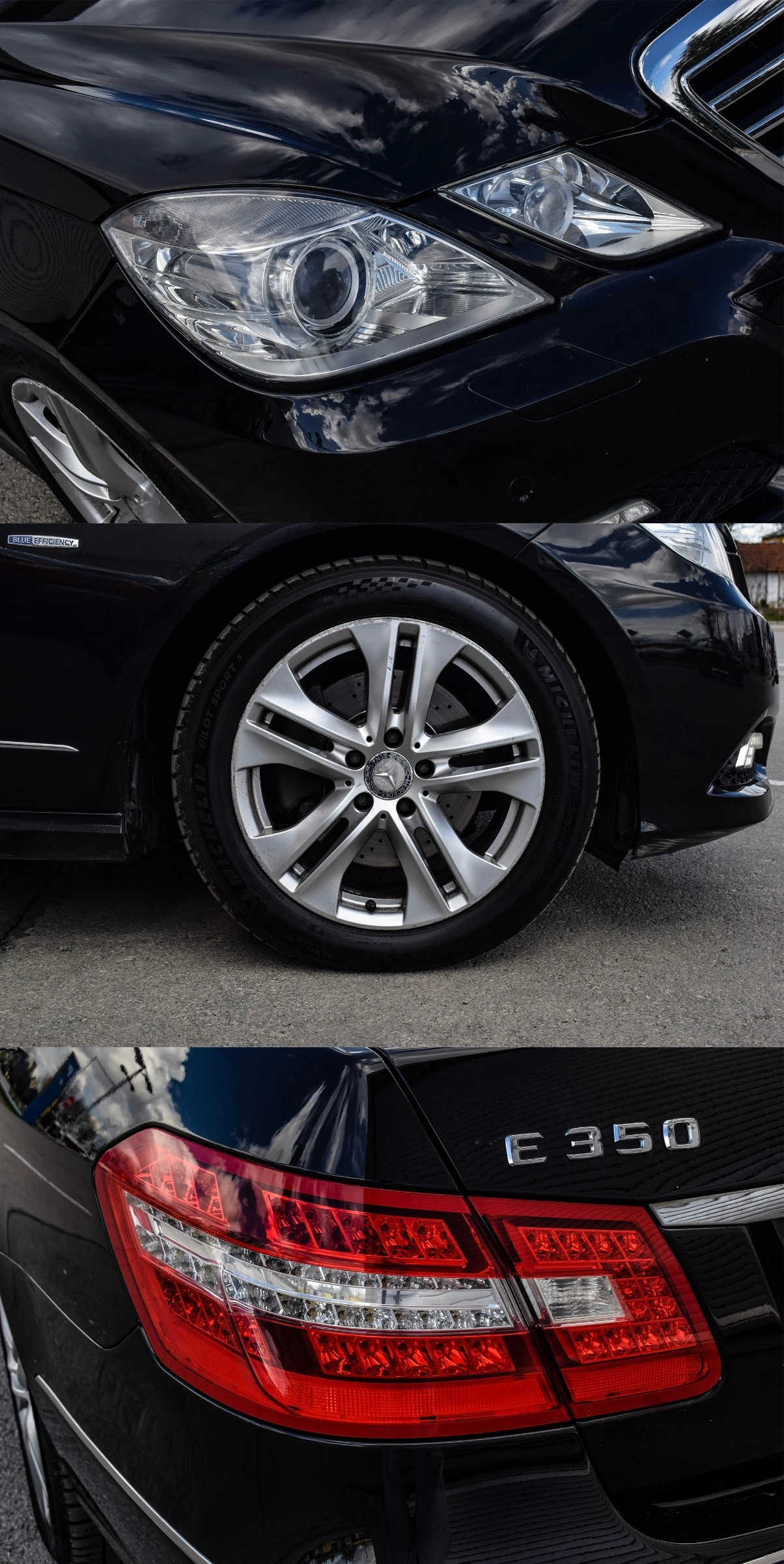 Mercedes-Benz E 350 CDI 231k.c. AVANTGARDE/NAVI/DISTRONIC, снимка 17 - Автомобили и джипове - 54010309