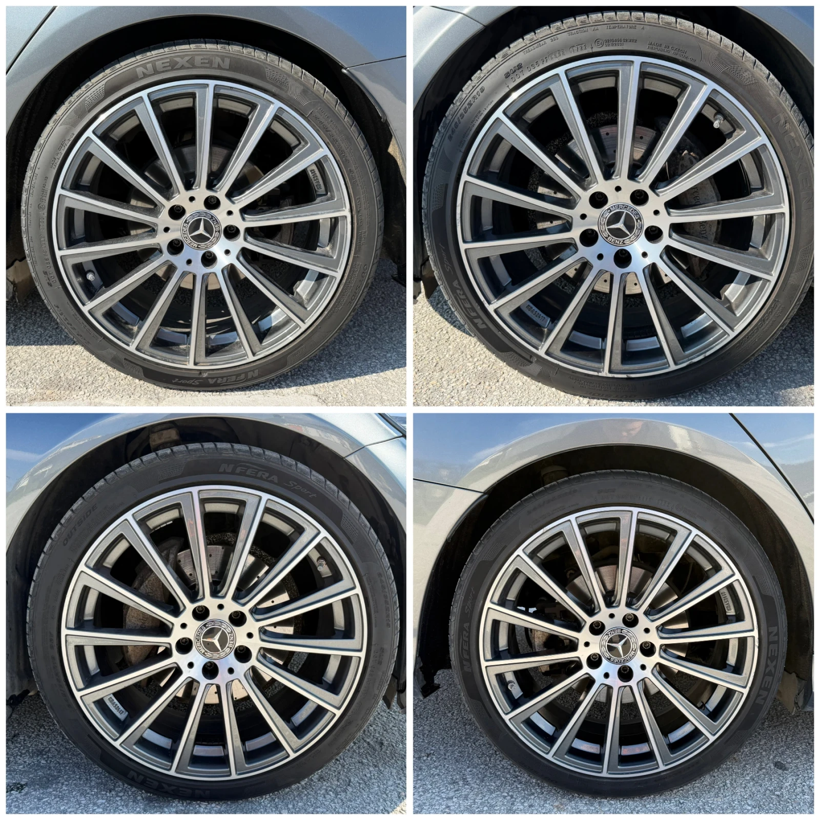 Mercedes-Benz C 220 cdi/AMG/Multibeam/Keyless/Pano/BURM/Distronic+ , снимка 16 - Автомобили и джипове - 54102192