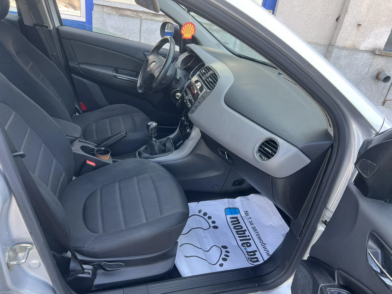 Fiat Bravo, снимка 6 - Автомобили и джипове - 54139880