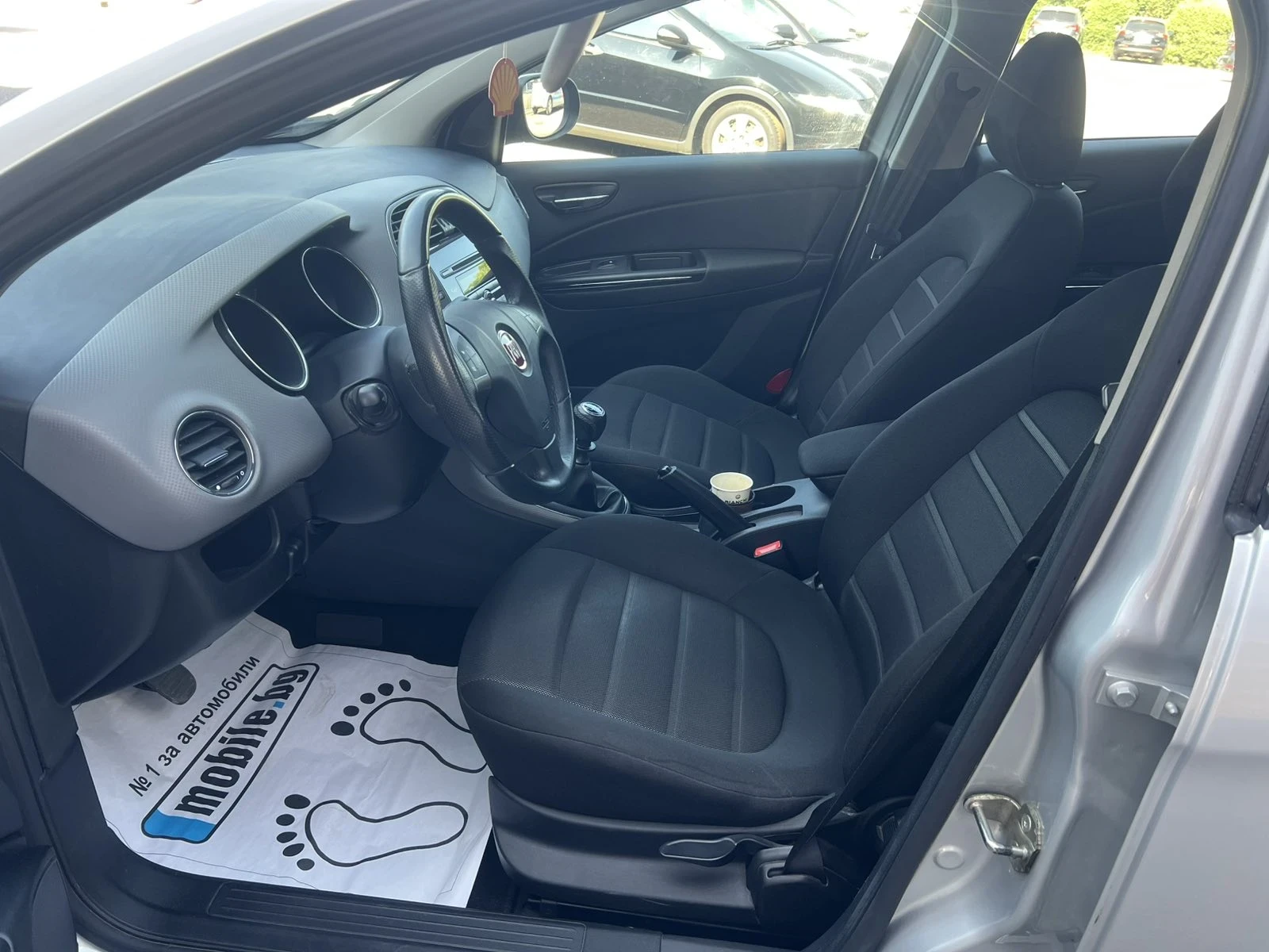 Fiat Bravo, снимка 7 - Автомобили и джипове - 54139880