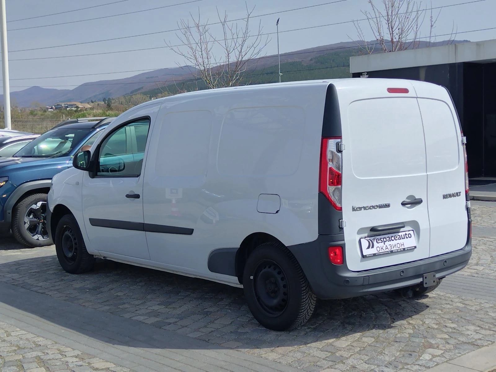 Renault Kangoo MAXI 1.5dCi/95к.с., снимка 6 - Автомобили и джипове - 54205571
