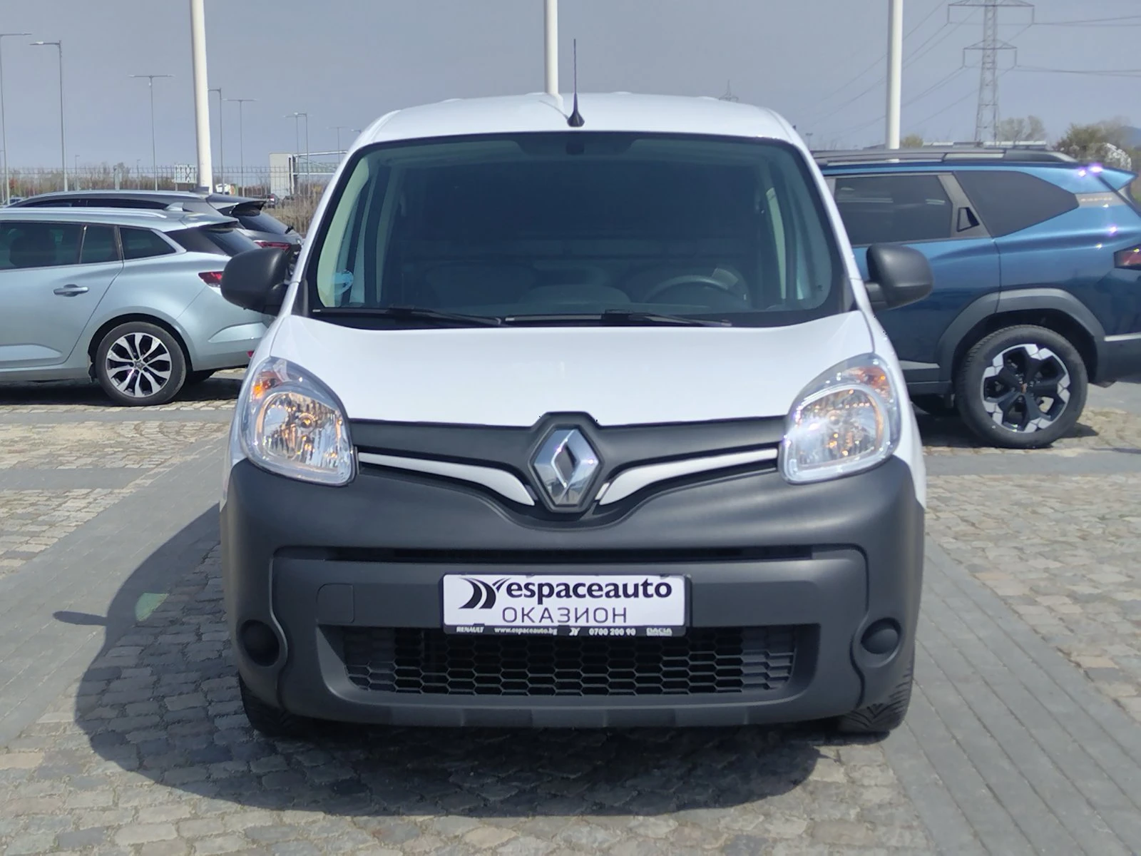 Renault Kangoo MAXI 1.5dCi/95к.с., снимка 2 - Автомобили и джипове - 54205571