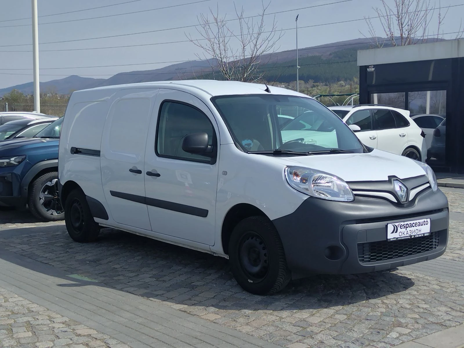 Renault Kangoo MAXI 1.5dCi/95к.с., снимка 3 - Автомобили и джипове - 54205571