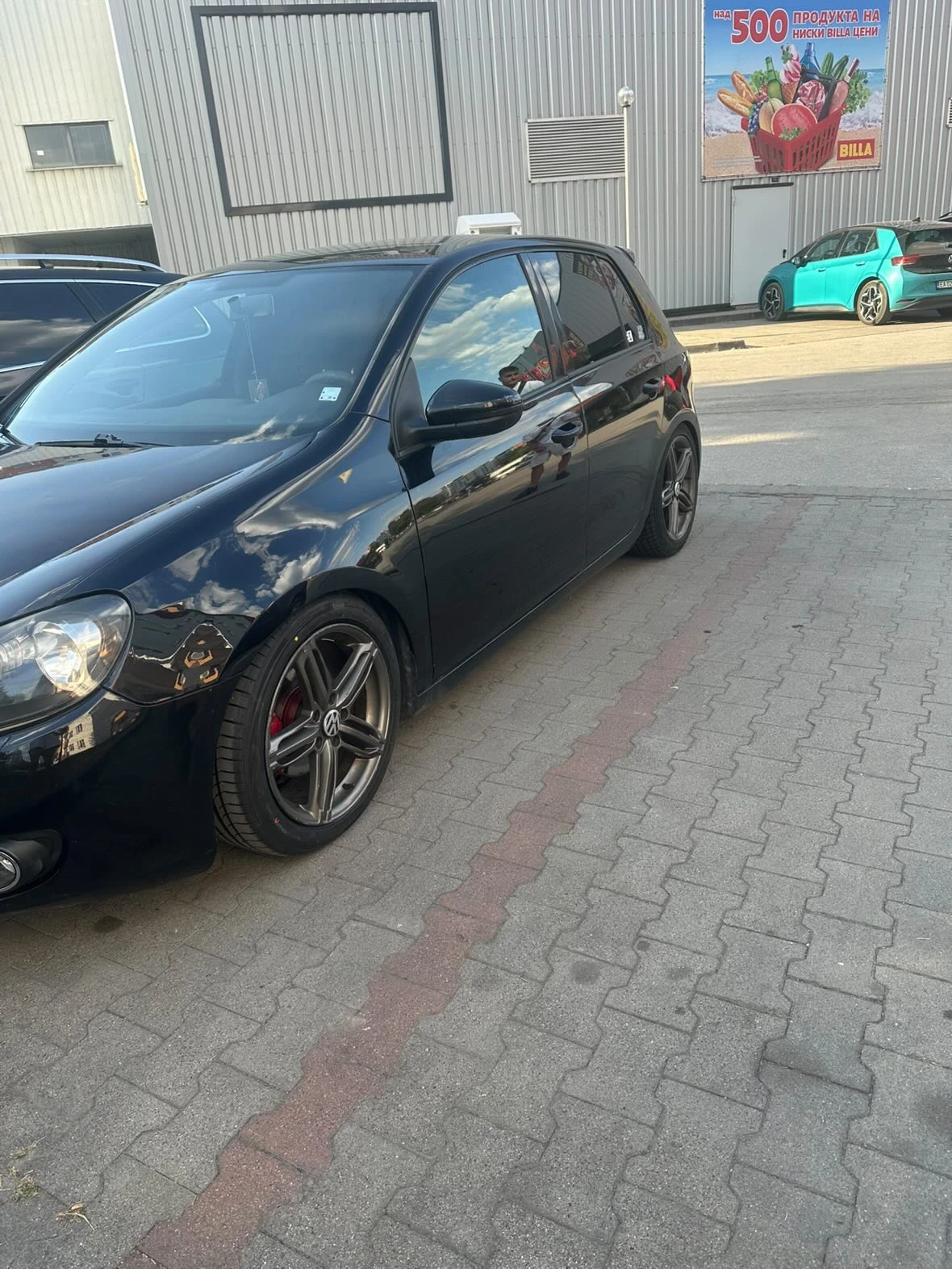 VW Golf, снимка 10 - Автомобили и джипове - 54316530