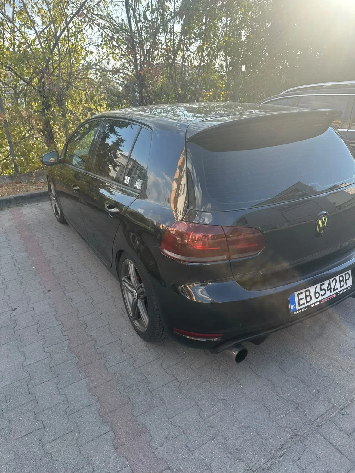 VW Golf, снимка 8 - Автомобили и джипове - 54316530