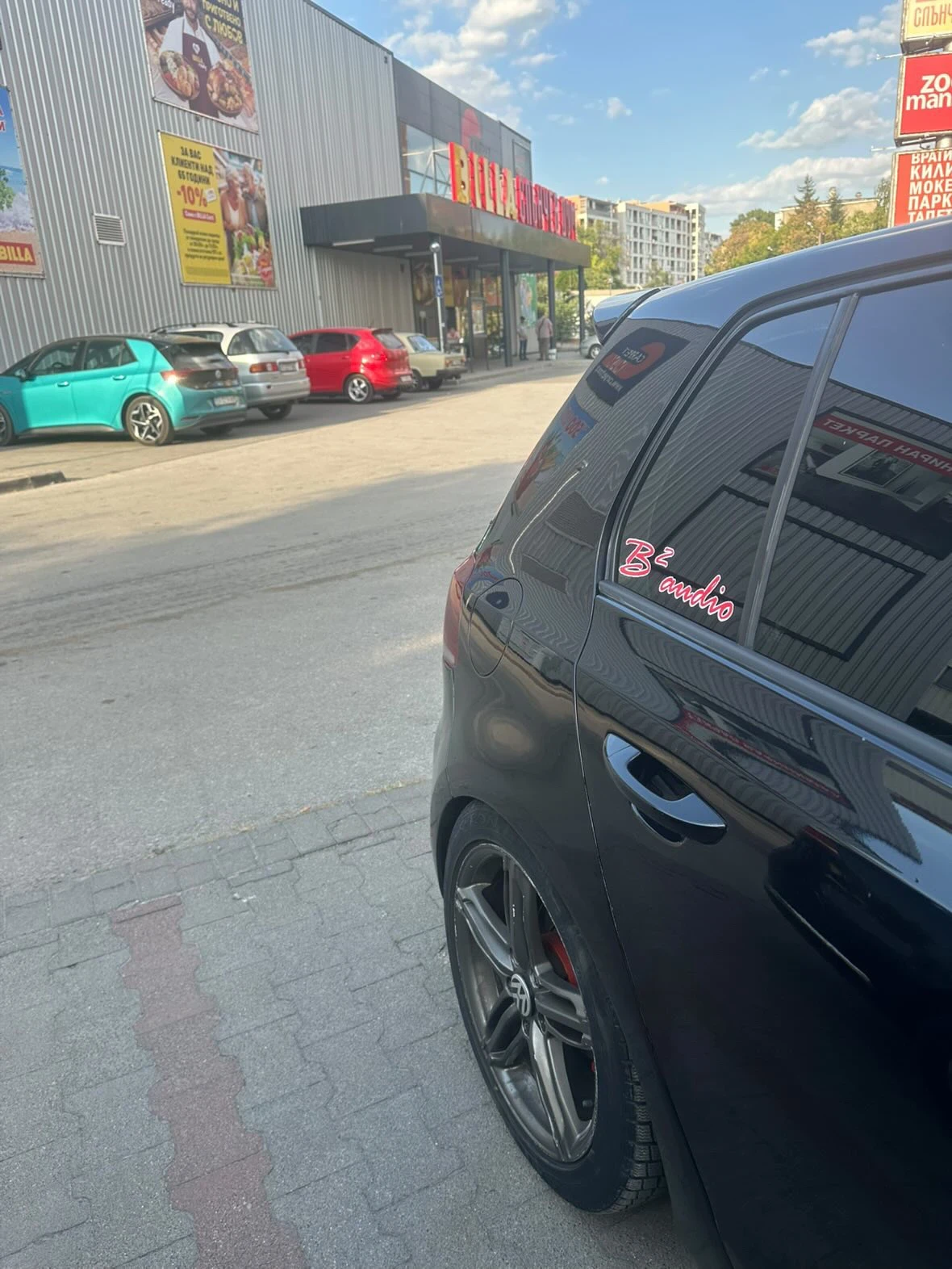 VW Golf, снимка 4 - Автомобили и джипове - 54316530