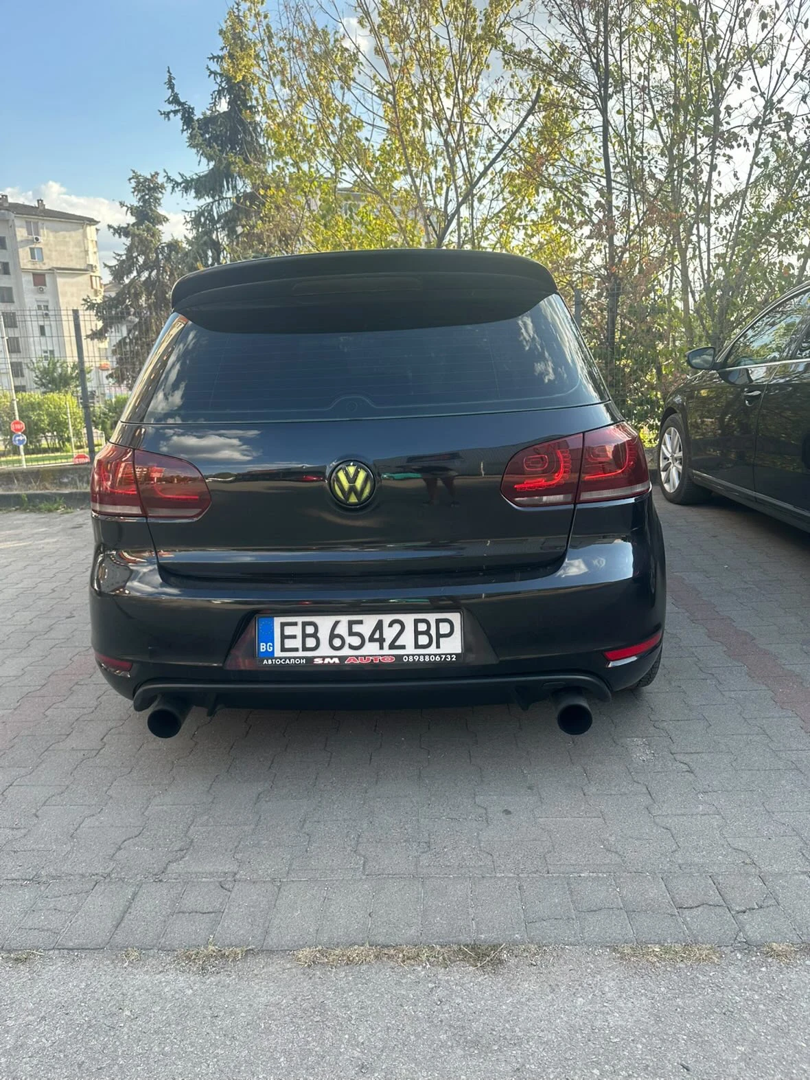 VW Golf, снимка 11 - Автомобили и джипове - 54316530