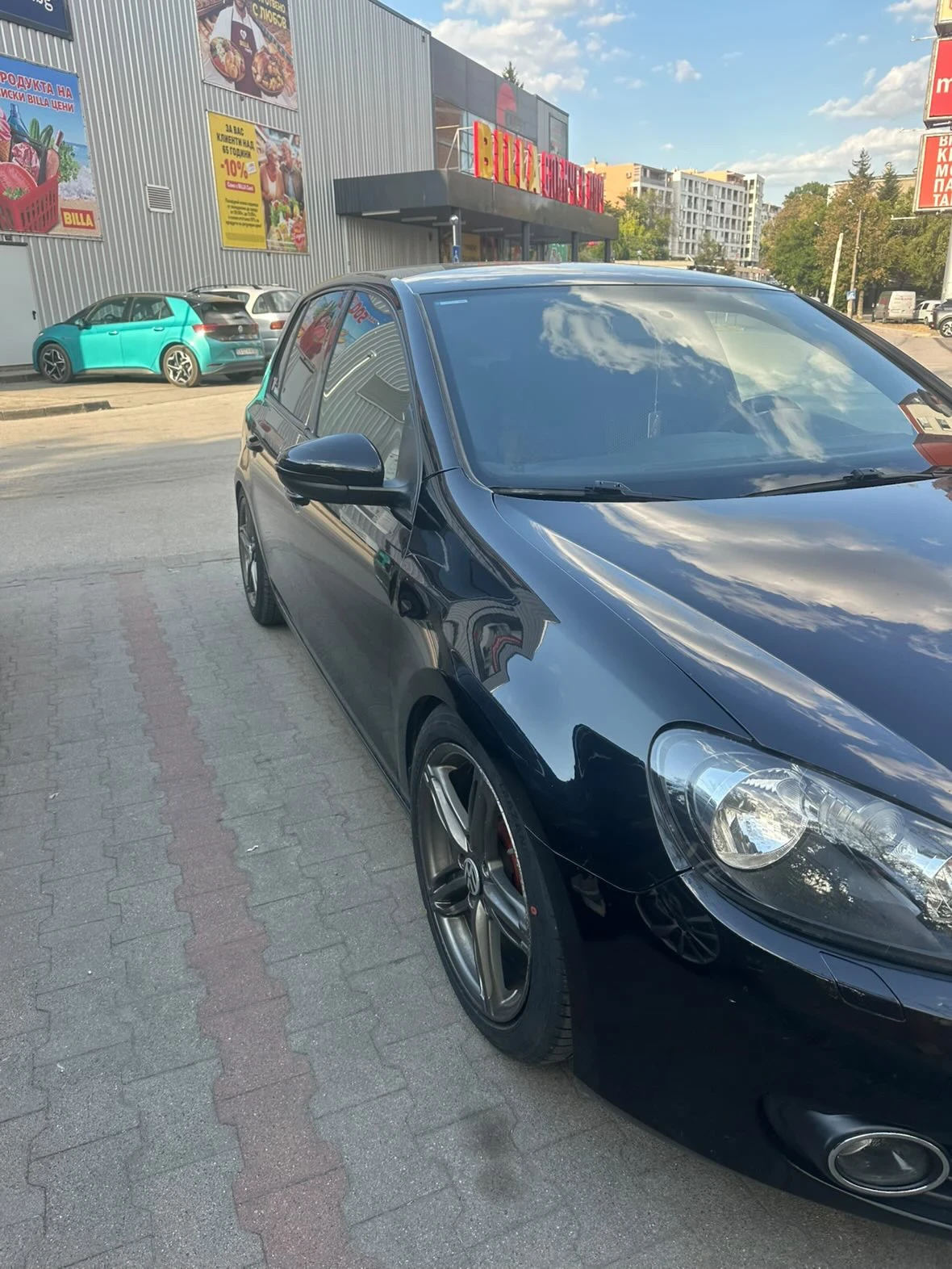 VW Golf, снимка 3 - Автомобили и джипове - 54316530