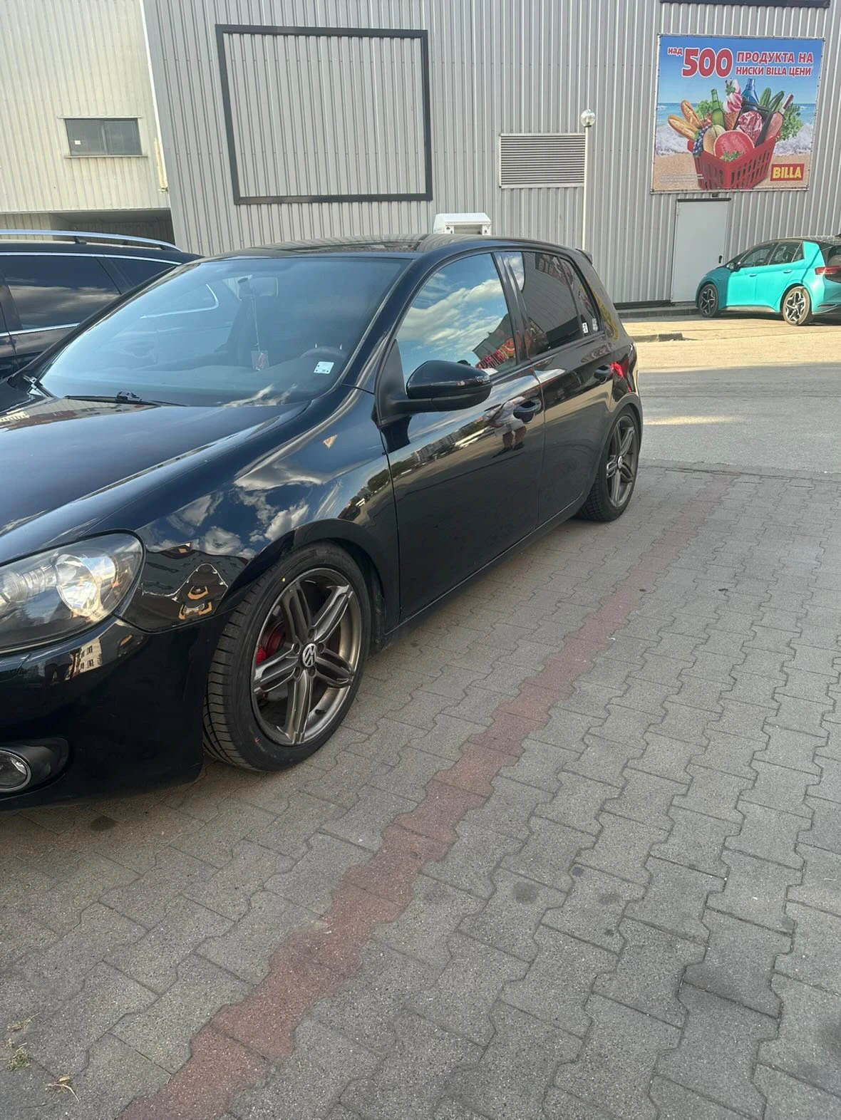 VW Golf, снимка 9 - Автомобили и джипове - 54316530
