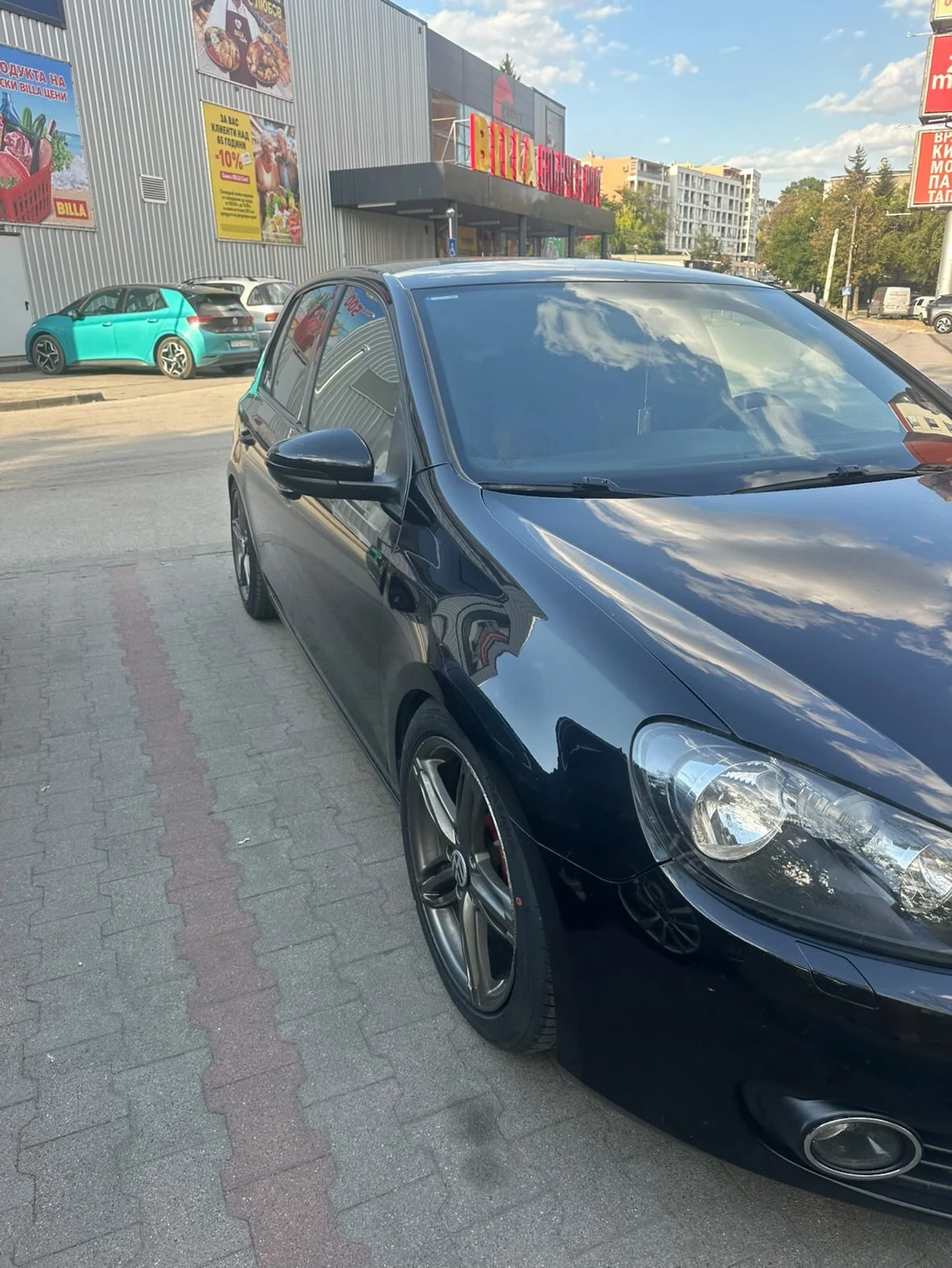 VW Golf, снимка 6 - Автомобили и джипове - 54316530