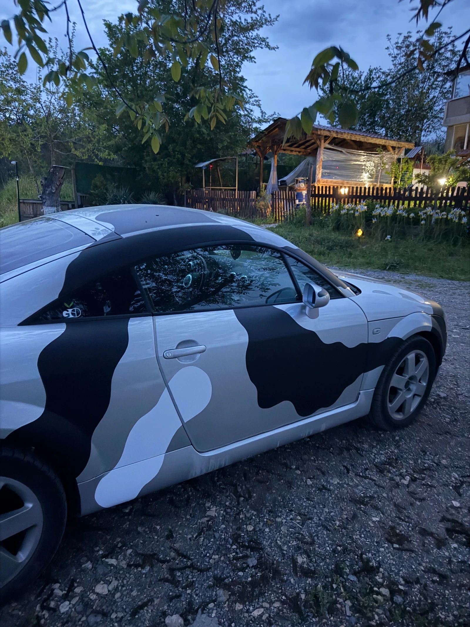 Audi Tt 1.8 | Mobile.bg � ����������� 7