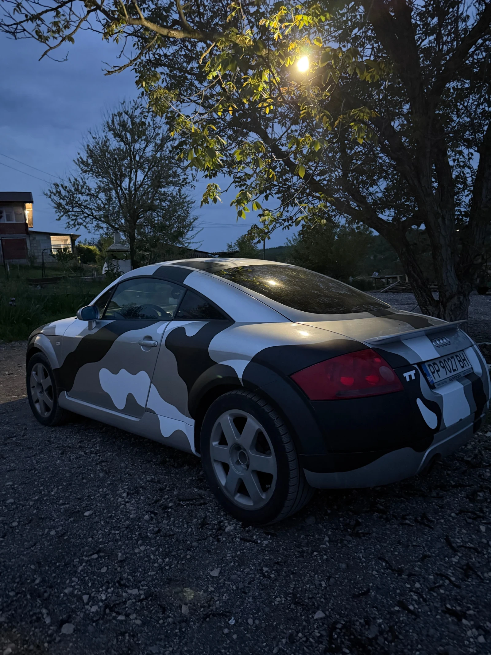 Audi Tt 1.8 | Mobile.bg � ����������� 6