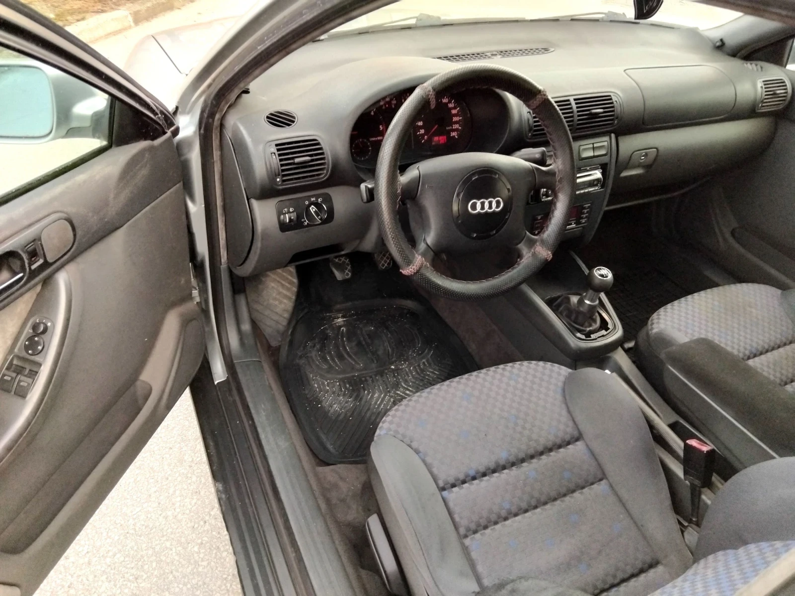 Audi A3 1.9TDI.90k+ КЛИМА , снимка 16 - Автомобили и джипове - 54622583