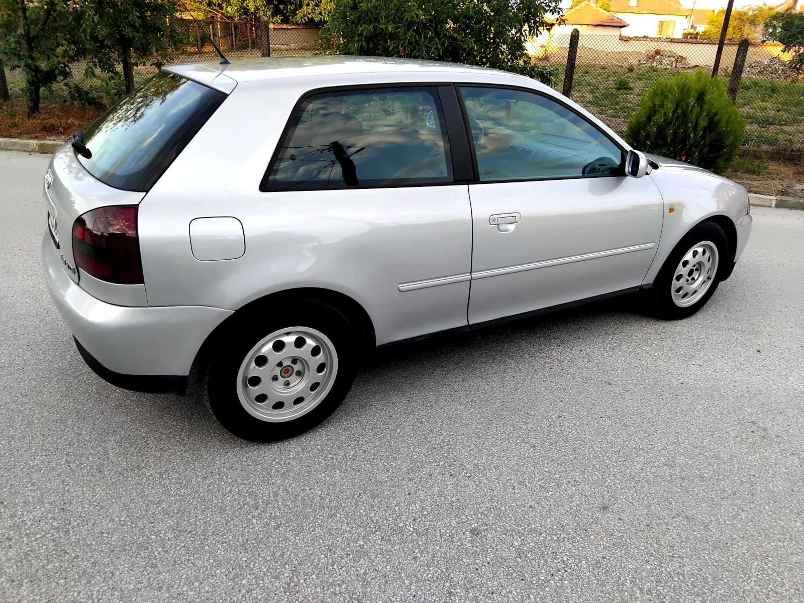 Audi A3 1.9TDI.90k+ КЛИМА , снимка 5 - Автомобили и джипове - 54622583