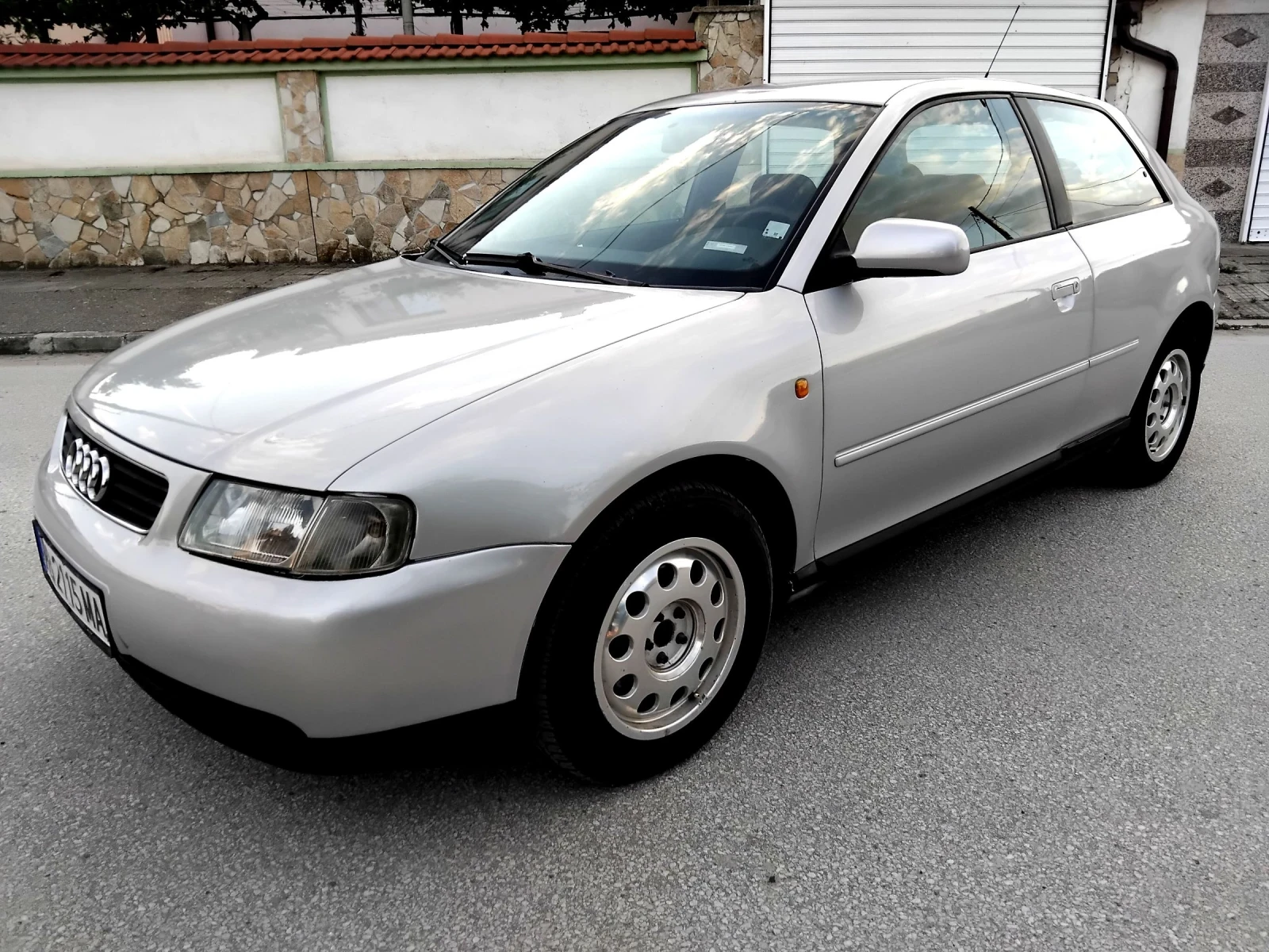 Audi A3 1.9TDI.90k+ КЛИМА 