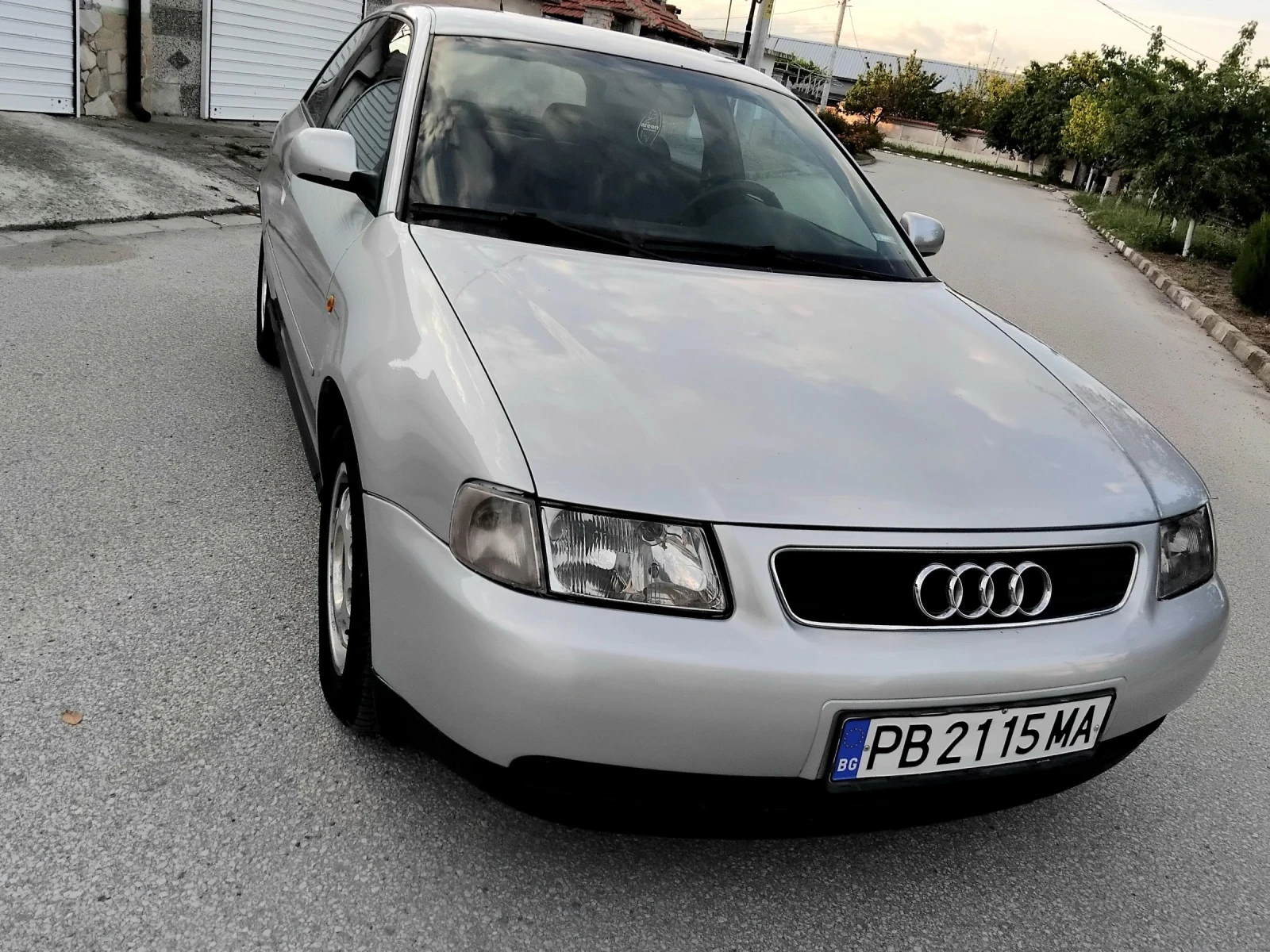 Audi A3 1.9TDI.90k+ КЛИМА , снимка 9 - Автомобили и джипове - 54622583