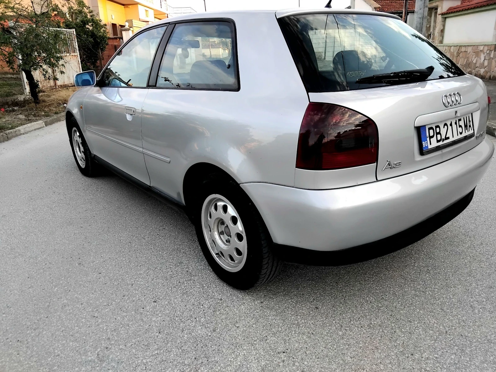 Audi A3 1.9TDI.90k+ КЛИМА , снимка 6 - Автомобили и джипове - 54622583