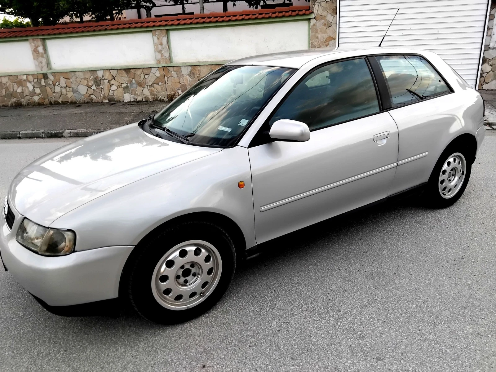 Audi A3 1.9TDI.90k+ КЛИМА , снимка 7 - Автомобили и джипове - 54622583