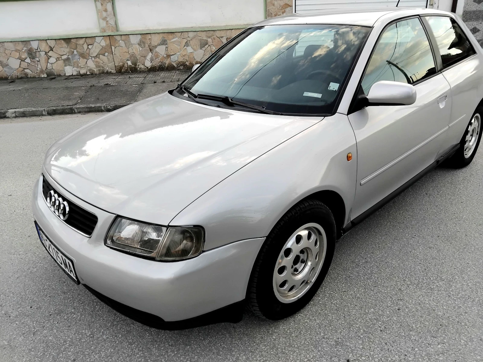 Audi A3 1.9TDI.90k+ КЛИМА , снимка 10 - Автомобили и джипове - 54622583